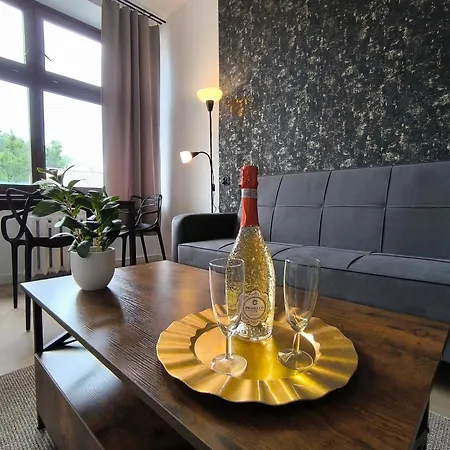 Lägenhet Loft House - Comfort Ostróda